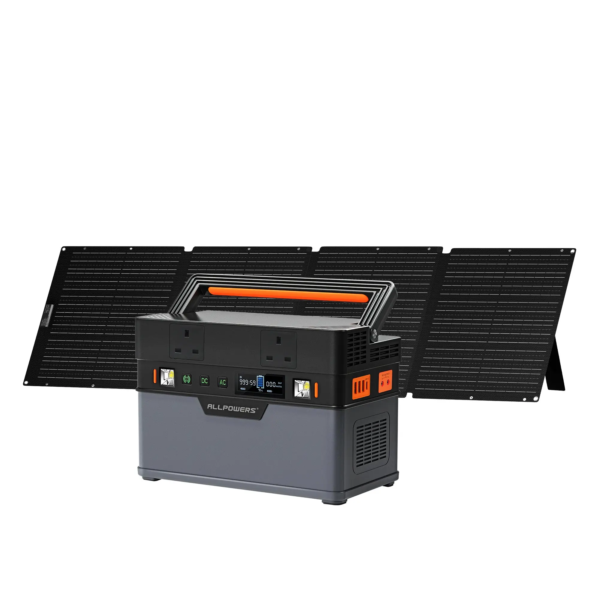 ALLPOWERS Solar Generator