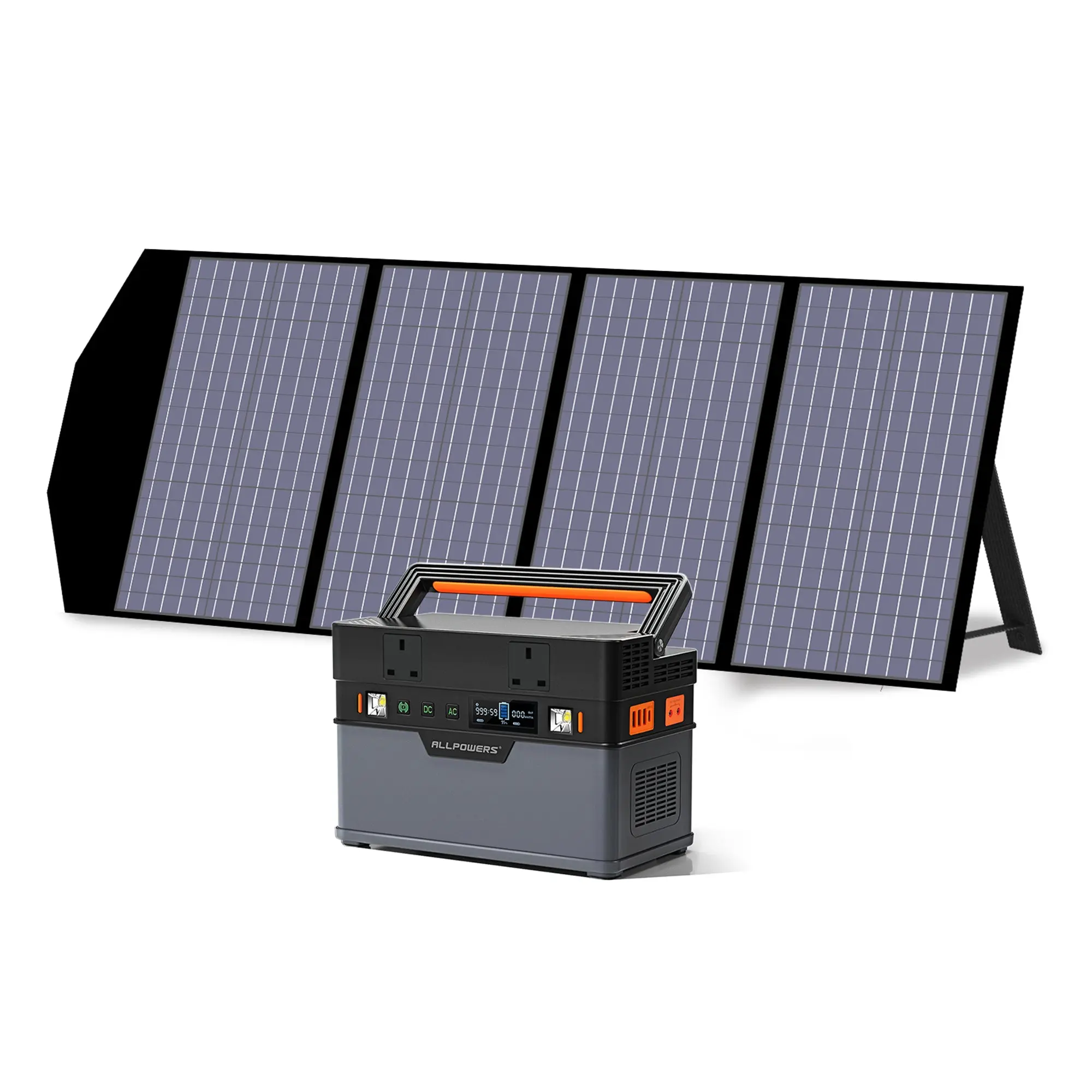 Solar Generator 700W